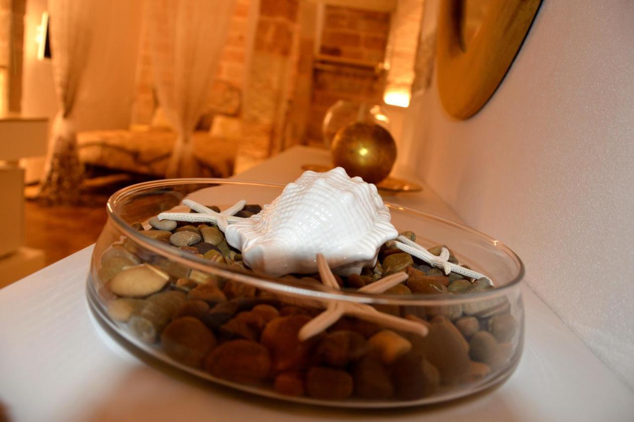 Gold White Exclusive House Hotel Polignano a Mare Ngoại thất bức ảnh