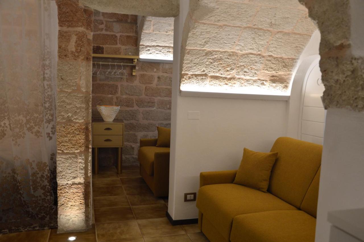 Gold White Exclusive House Hotel Polignano a Mare Ngoại thất bức ảnh