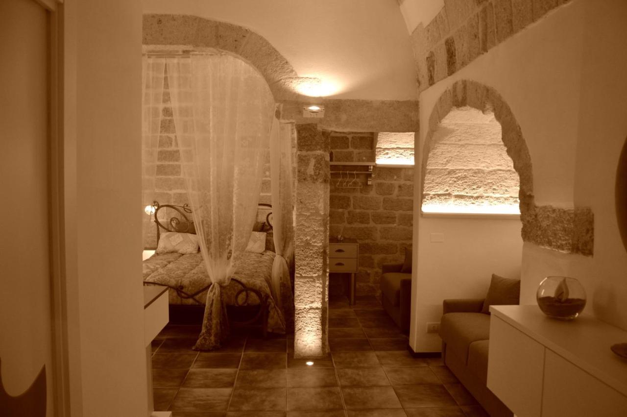 Gold White Exclusive House Hotel Polignano a Mare Ngoại thất bức ảnh