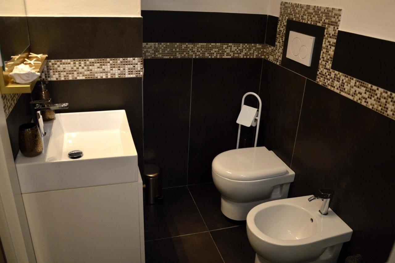 Gold White Exclusive House Hotel Polignano a Mare Ngoại thất bức ảnh