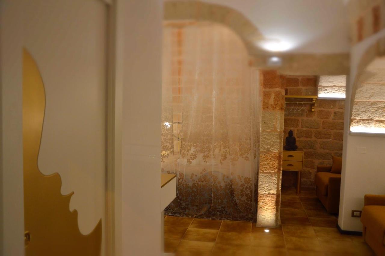 Gold White Exclusive House Hotel Polignano a Mare Ngoại thất bức ảnh