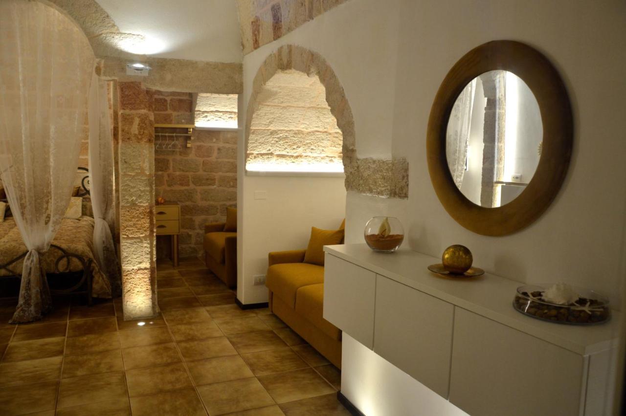 Gold White Exclusive House Hotel Polignano a Mare Ngoại thất bức ảnh