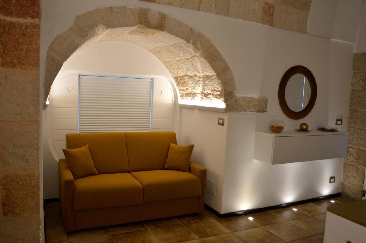 Gold White Exclusive House Hotel Polignano a Mare Ngoại thất bức ảnh