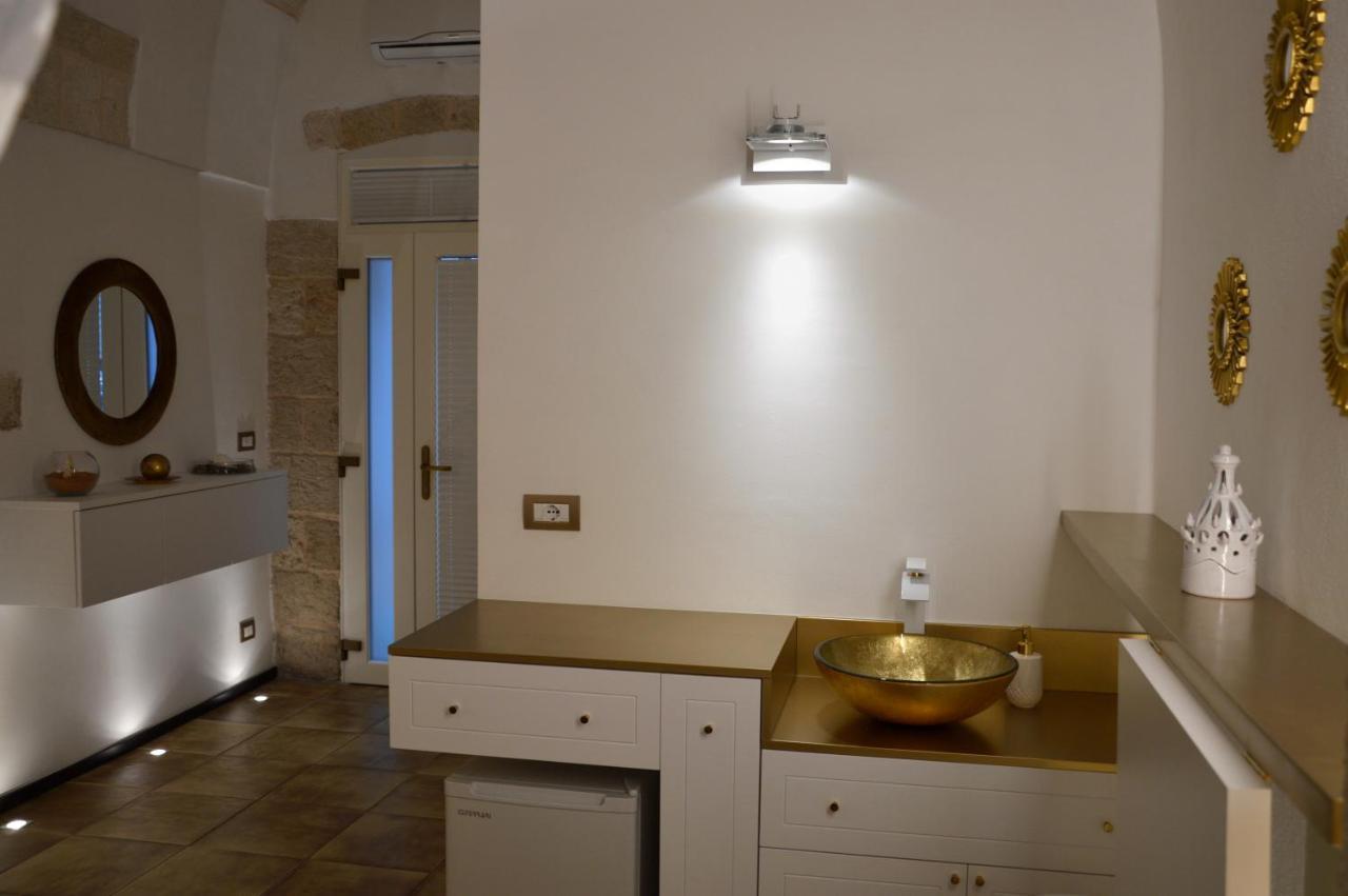 Gold White Exclusive House Hotel Polignano a Mare Ngoại thất bức ảnh