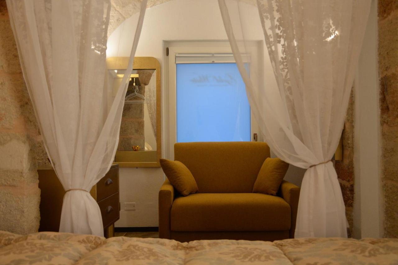 Gold White Exclusive House Hotel Polignano a Mare Ngoại thất bức ảnh