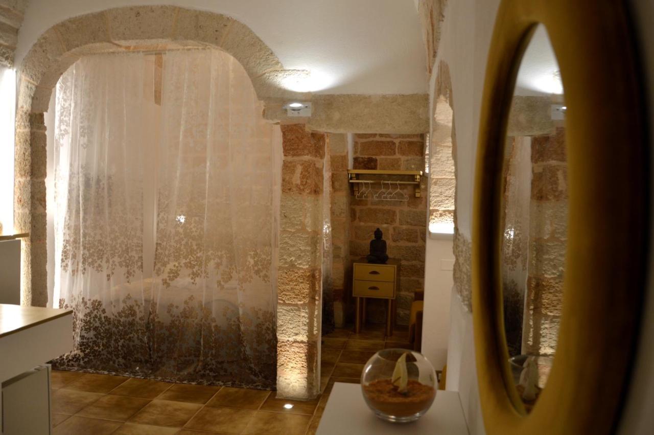 Gold White Exclusive House Hotel Polignano a Mare Ngoại thất bức ảnh