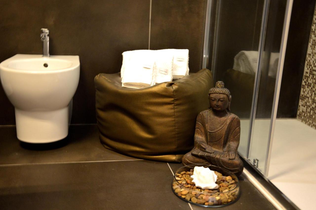 Gold White Exclusive House Hotel Polignano a Mare Ngoại thất bức ảnh