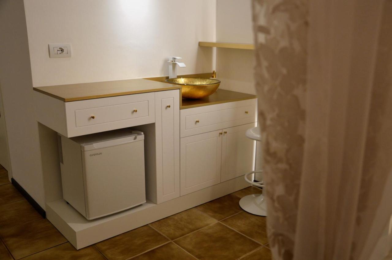 Gold White Exclusive House Hotel Polignano a Mare Ngoại thất bức ảnh