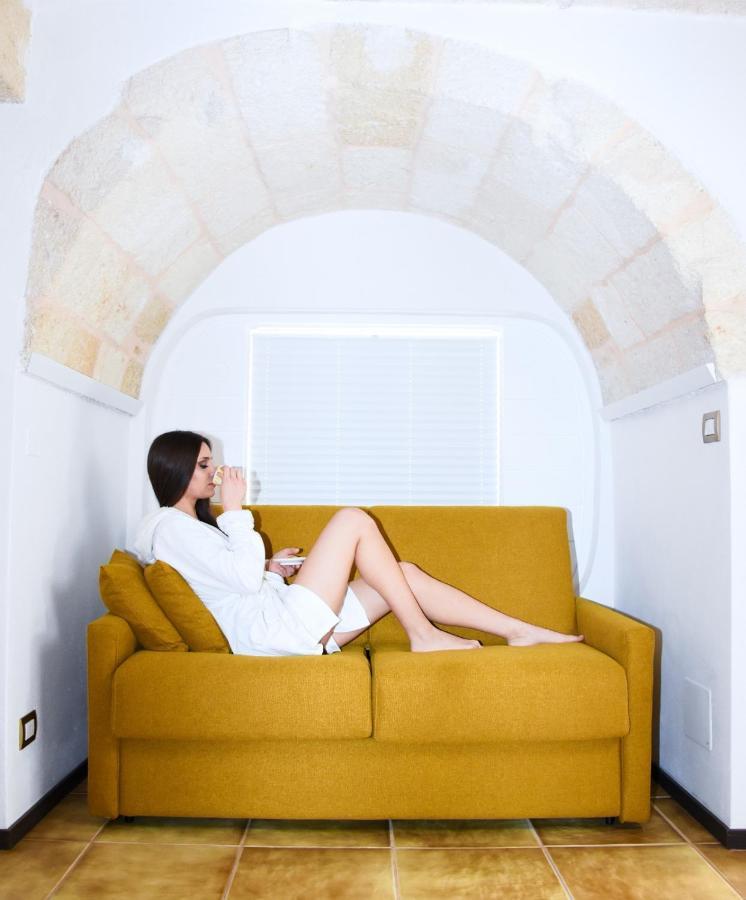 Gold White Exclusive House Hotel Polignano a Mare Ngoại thất bức ảnh